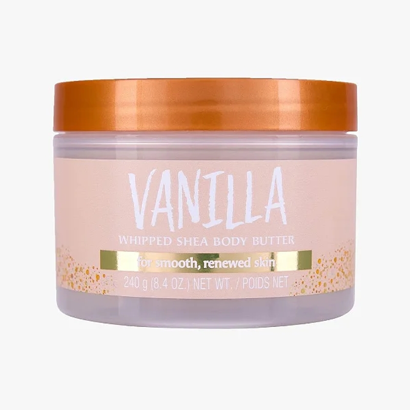 Manteiga corporal vanilla 240g