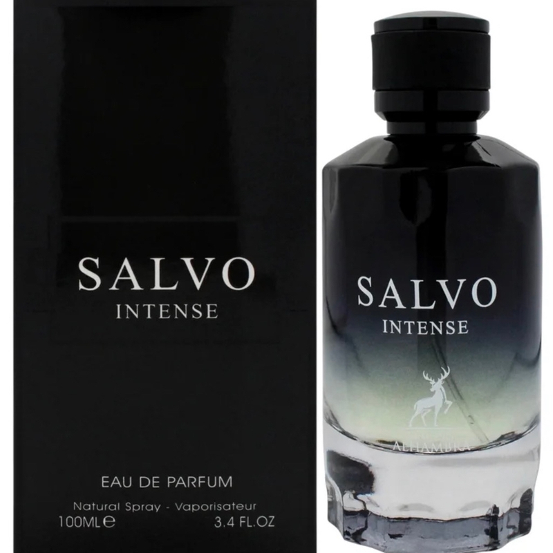 Salvo Intense 100ml