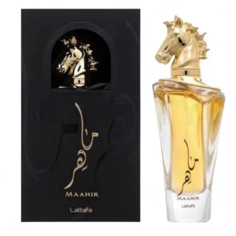 Maahir Gold Lattafa 100ml