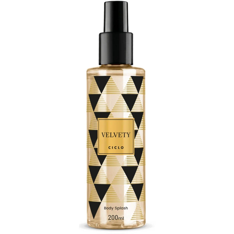 Splash Velvety 200ml