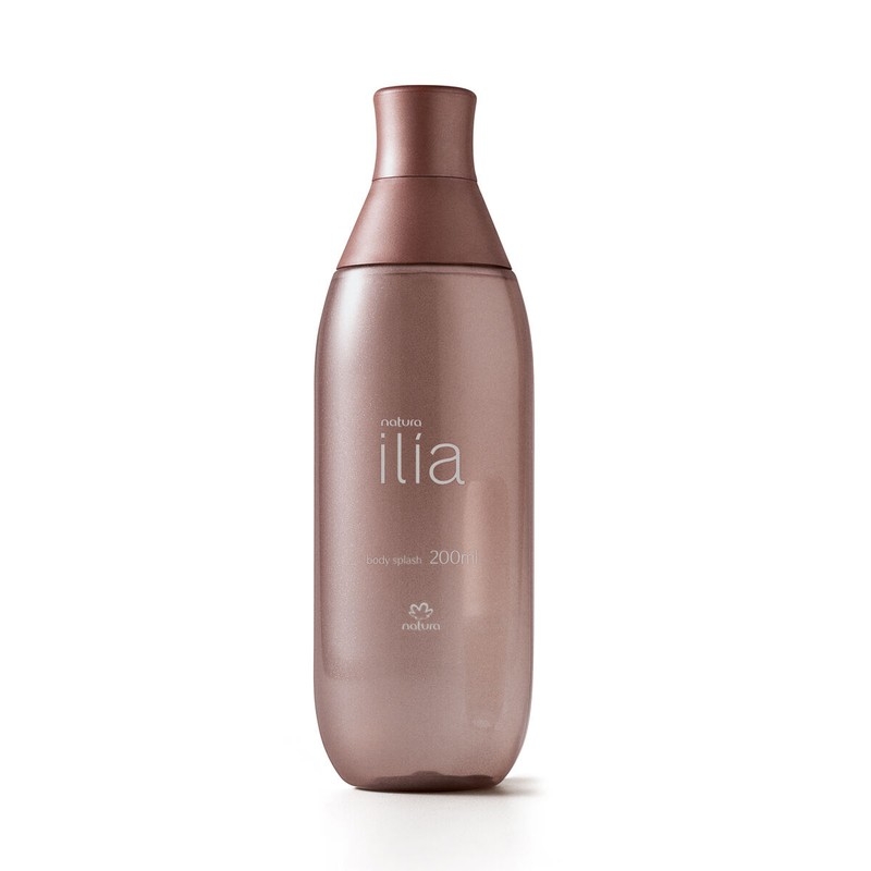 Ilía desodorante colônia body splash secreto  200ml - 200 ml