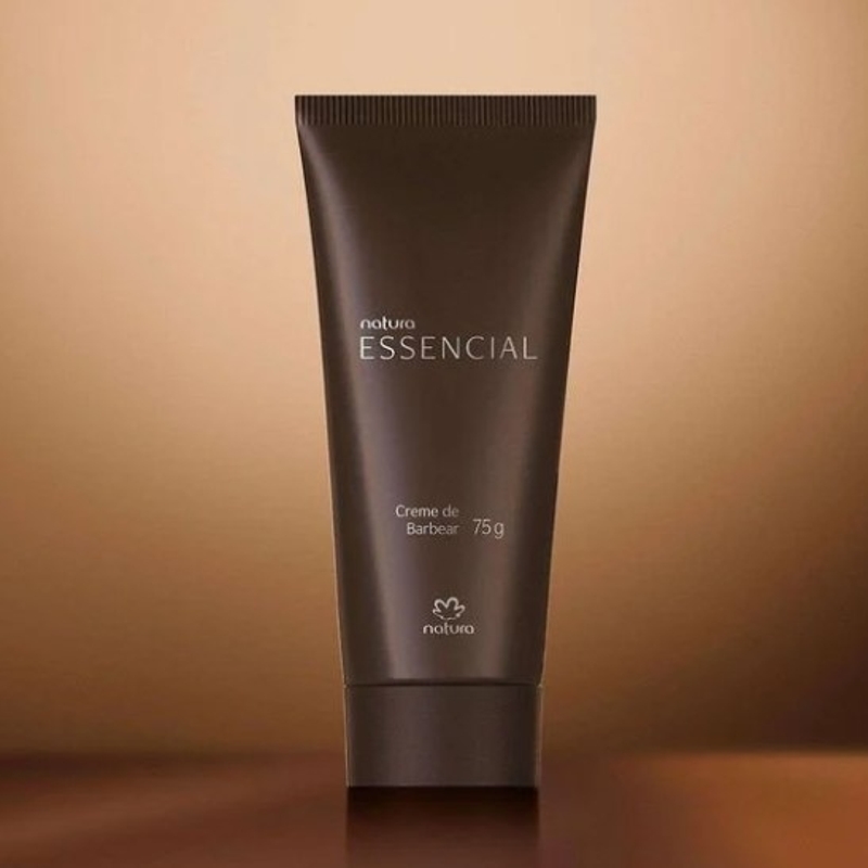 Creme de Barbear Natura Essencial 75g - foto 2