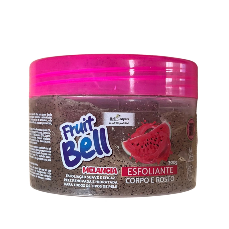 Esfoliante Corporal Melancia