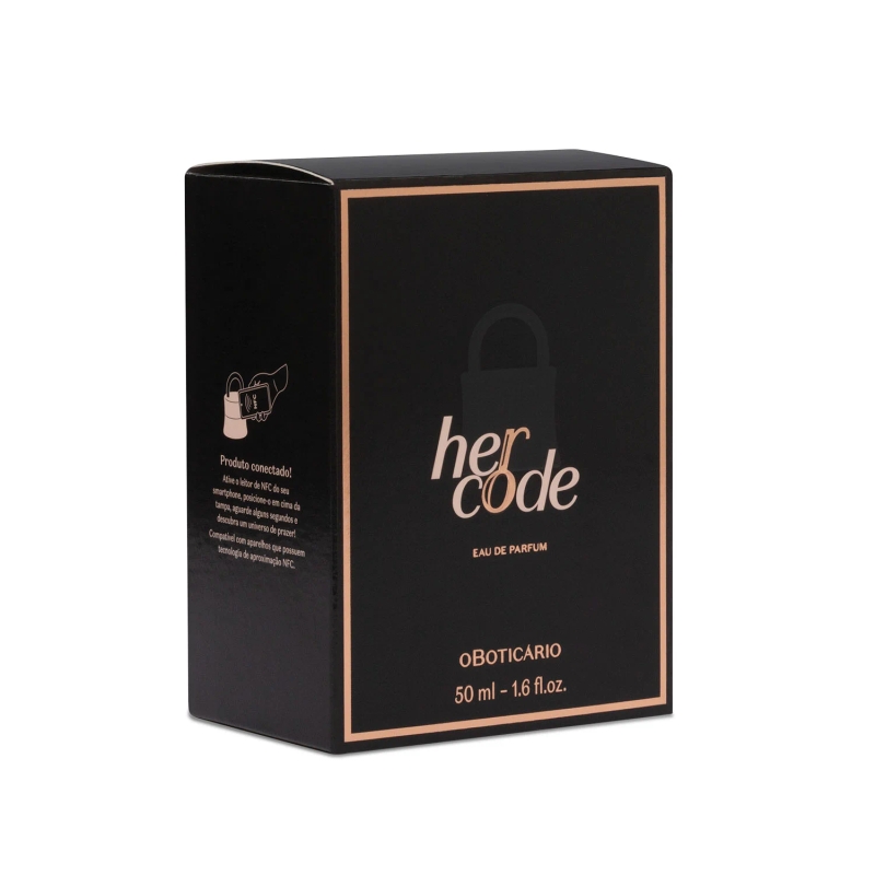 Her Code Eau De Parfum 50Ml - foto 3