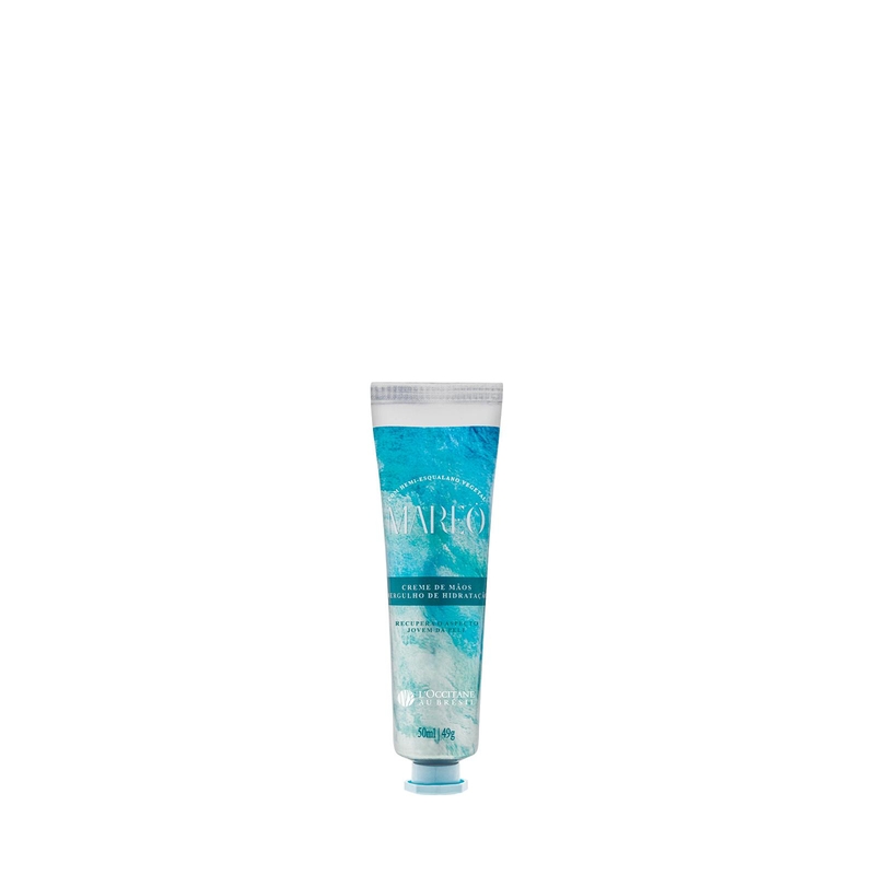 Creme Mãos Mergulho de Hidratação Mareô 50ml