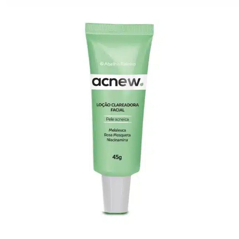 Acnew Locao Clareadora Antiacne 45 G