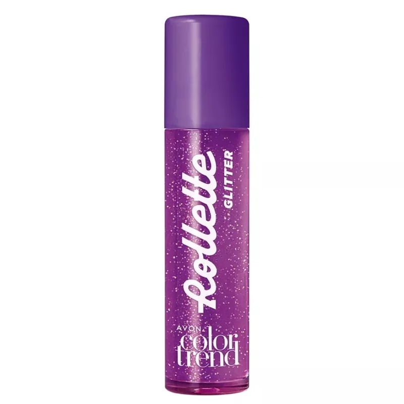 CTR BRILHO LABIAL ROLLETTE GLIT UVA LOVE - 5,5 ml