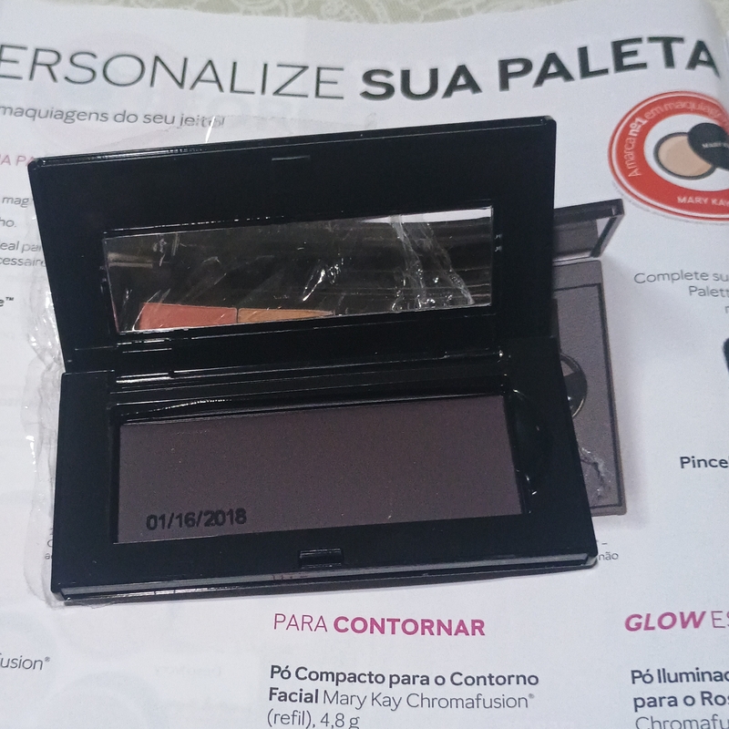 Perfect Palette Sombras Mary Kay