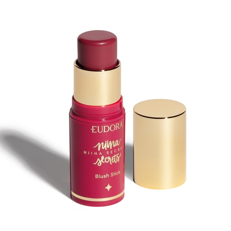 NIINA SECRETS BLUSH STICK MALVA 5G