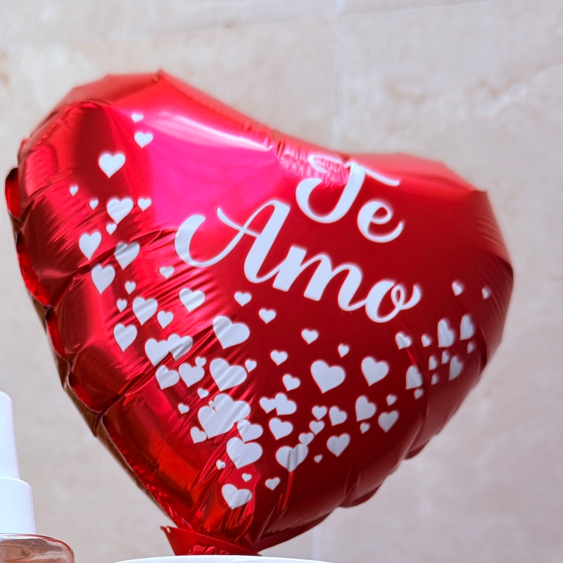 Balão Te Amo
