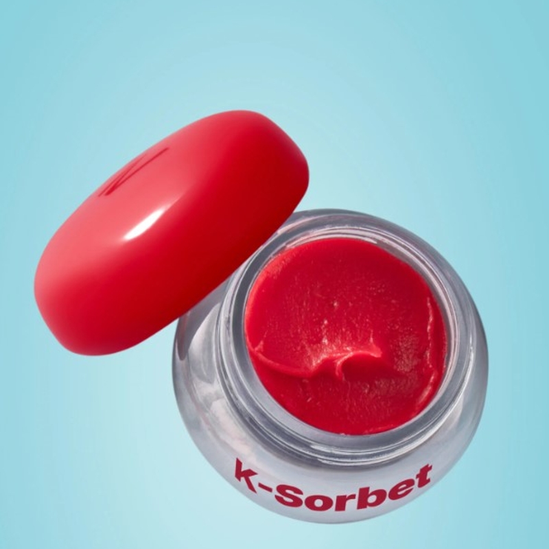 Balm Multifuncional Avon Sweets K-Sorbet Red Juice 4,5g - foto 3
