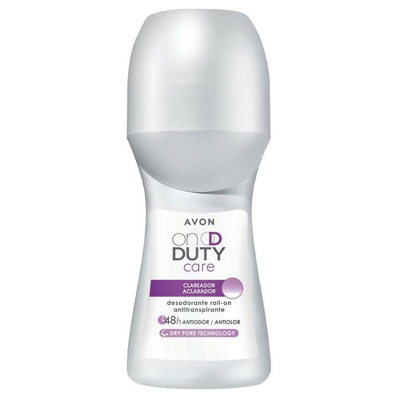 Desodorante Antitranspirante Roll-On Care Clareador
