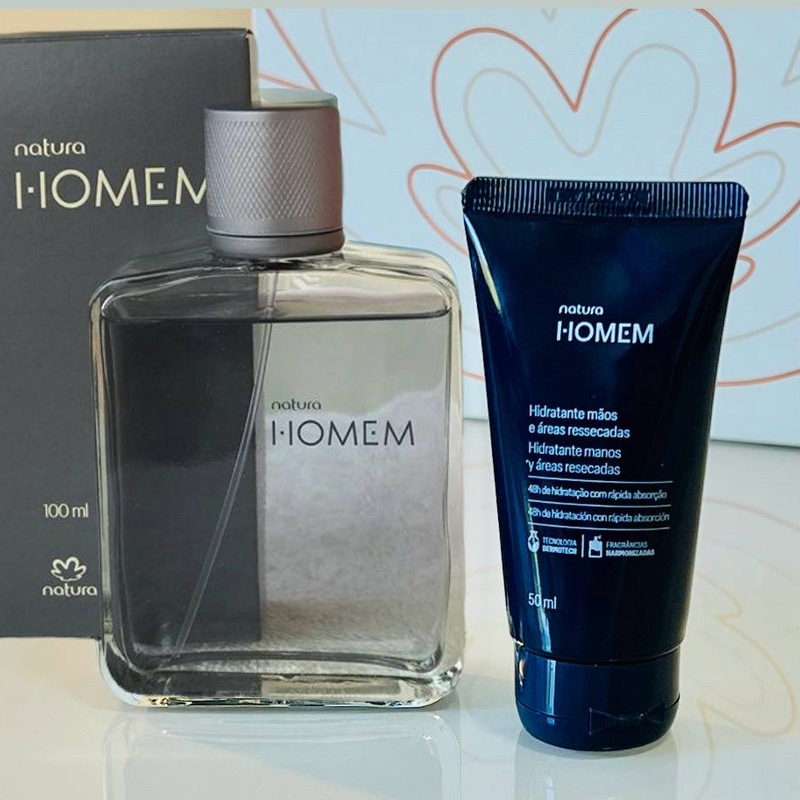 Presente Homem Clássico