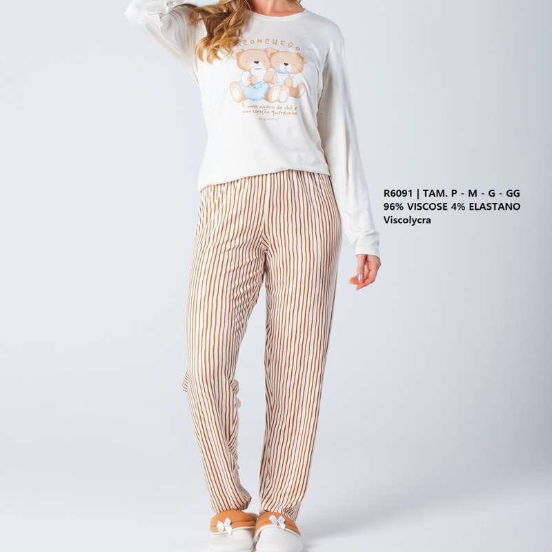Pijama G 6091