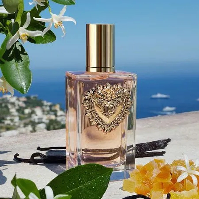 Kit Devotion Dolce & Gabbana - EDP 50ml + Travel Size 10ml - foto 2