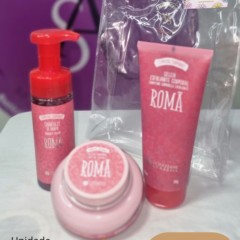 Sacola Dia Das Mães Romã L'occitane Au Bresil