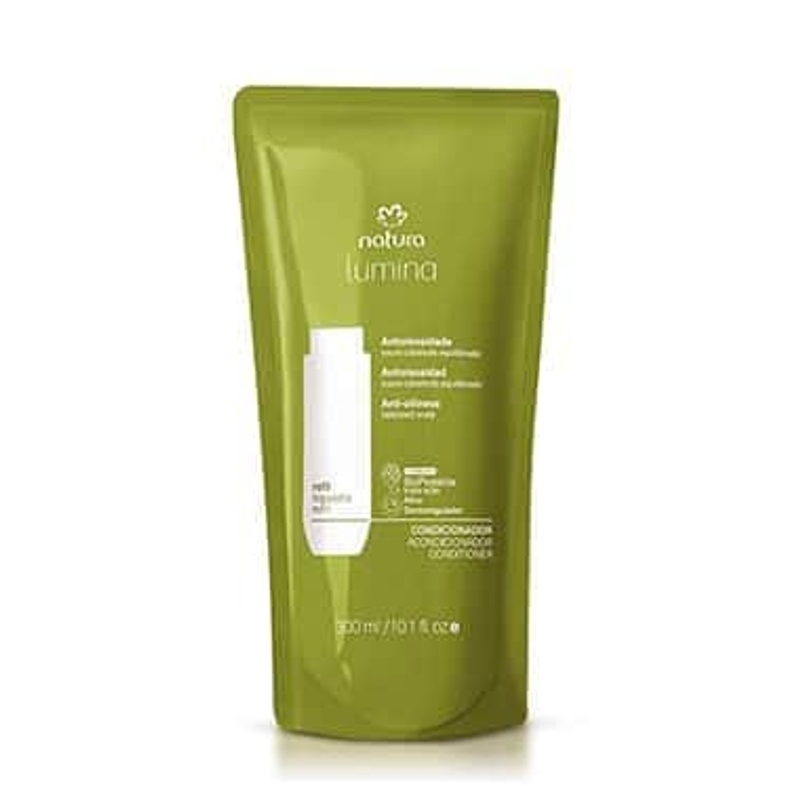 LUMINA RF COND ANTIOLEOSIDADE 300ML