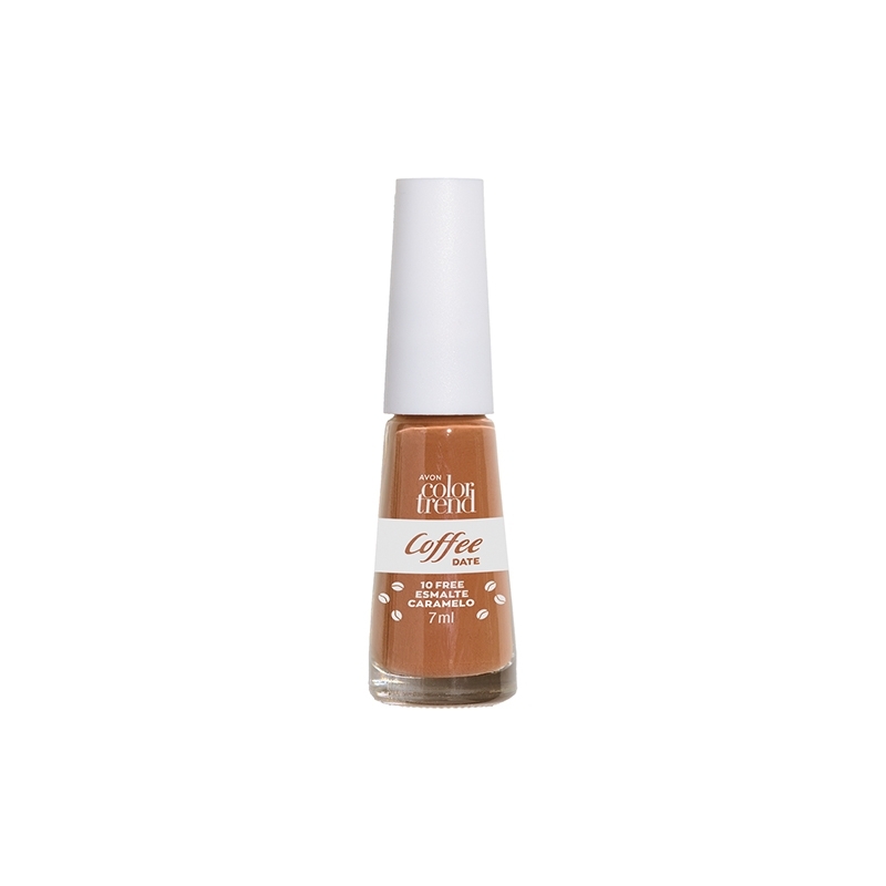 C TREND ESMALTE CARAMELO 7ml TERC - 7 ml