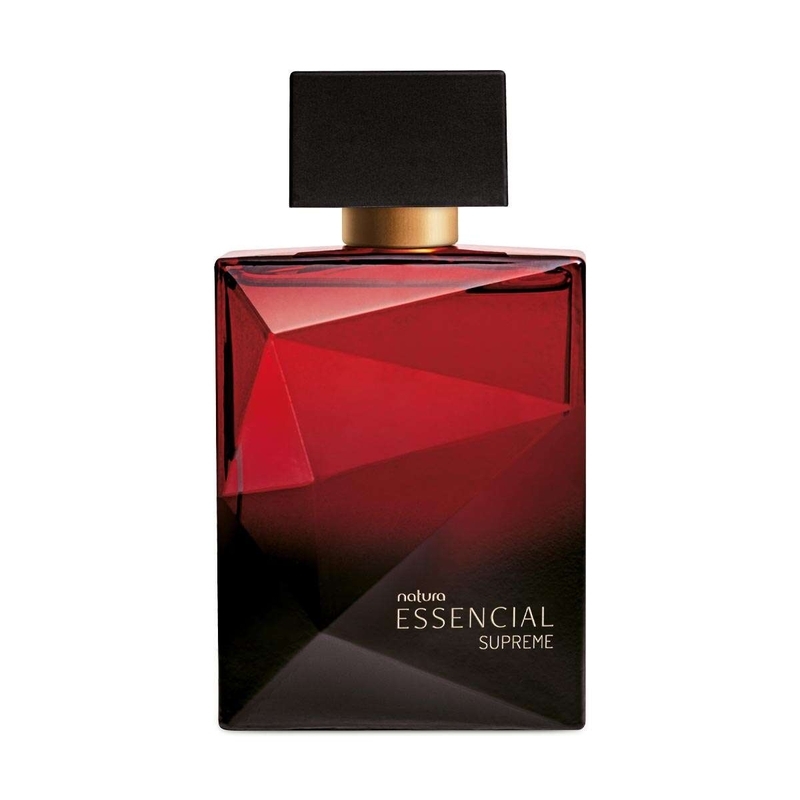 Deo parfum essencial supreme masculino - 100 ml
