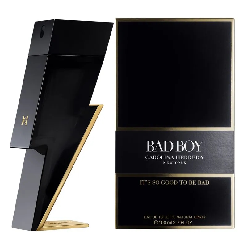 Bad Boy Carolina Herrera - Eau de Toilette 100ml - foto 2