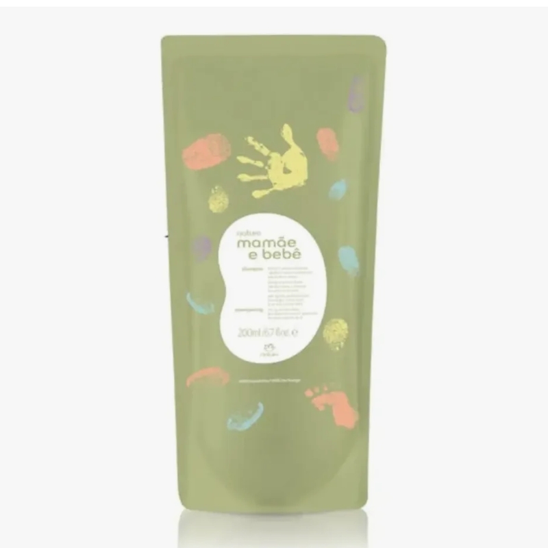 Mmbb Rf Shampoo 200Ml