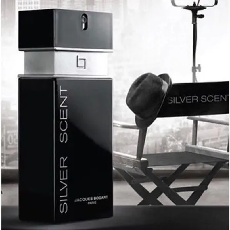 Jacques Bogart Silver Scent - Eau de Toilette 200ml - foto 2