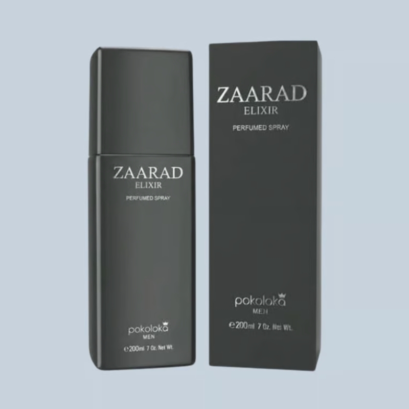 PK BODY SPLASH MASC ZAARAD ELIXIR 200ML