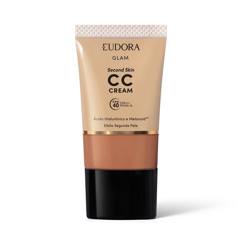 GLAM SECOND SKIN CC CREAM COR 85, 30ML