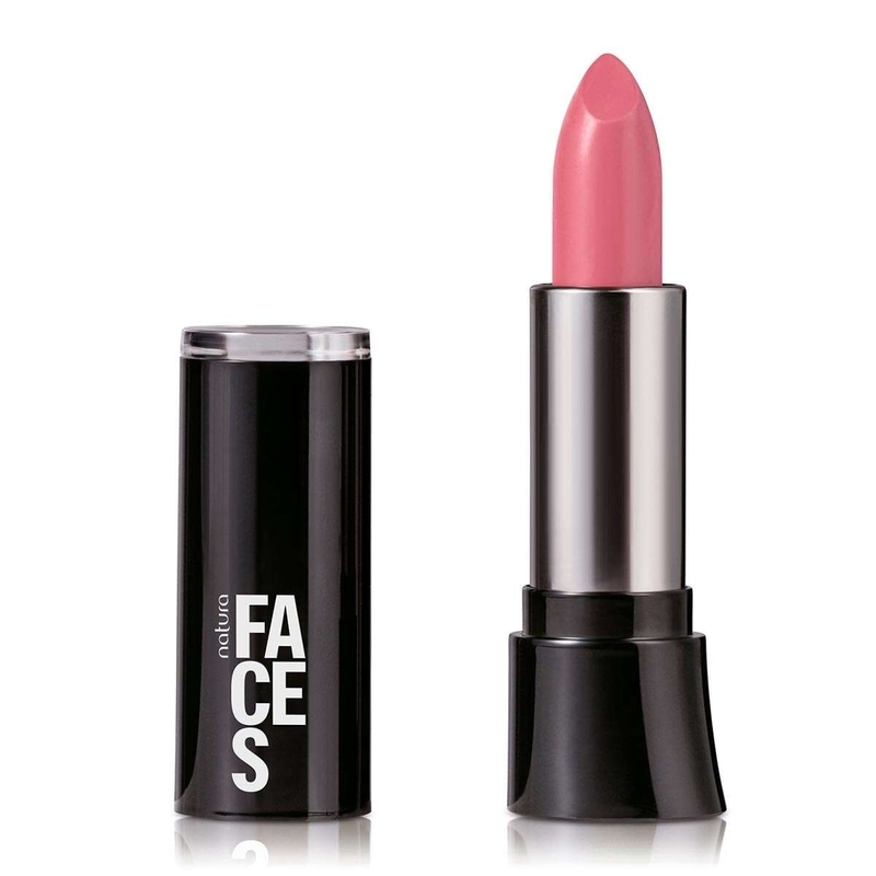 Batom color hidra FPS 8 - rosa 204 - 3,5 g