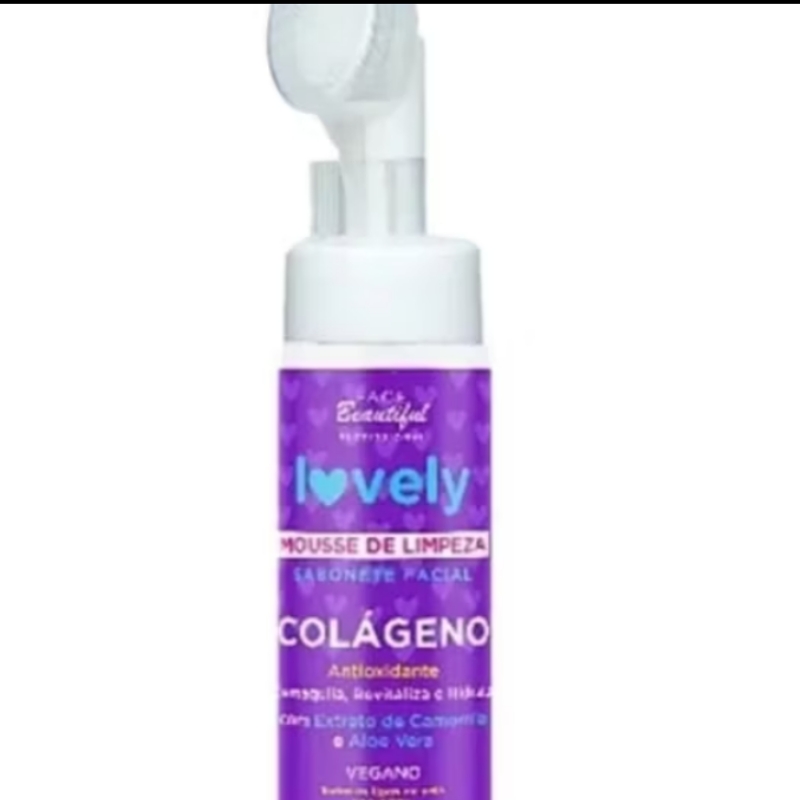 Mouse De Limpeza Facial