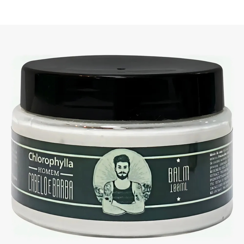 Balm Barba E Cabelo 100 Ml