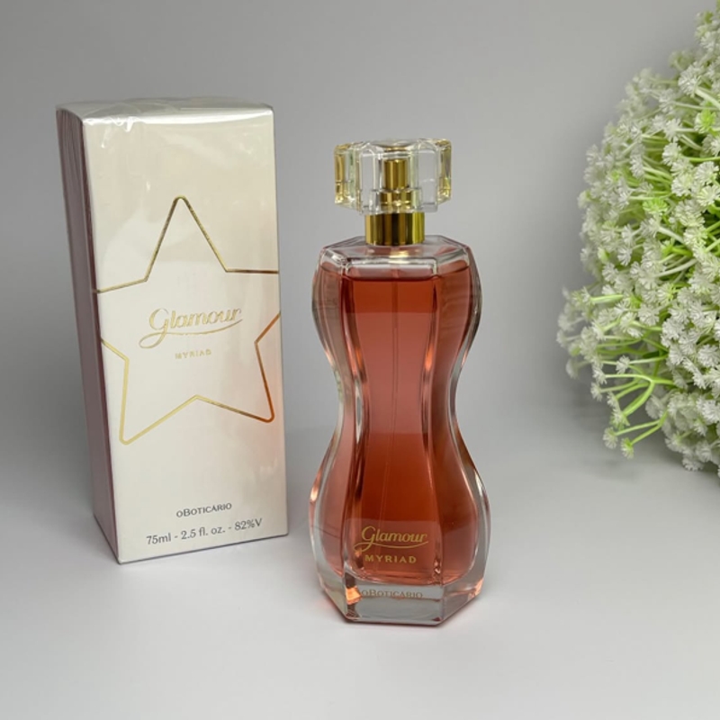 Glamour Myriad Desodorante Colônia 75ml