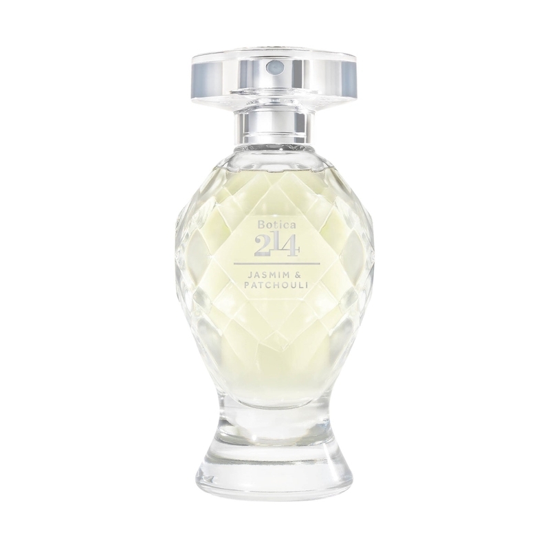 Botica 214 Jasmim & Patchouli Eau de Parfum 75ml - DSC