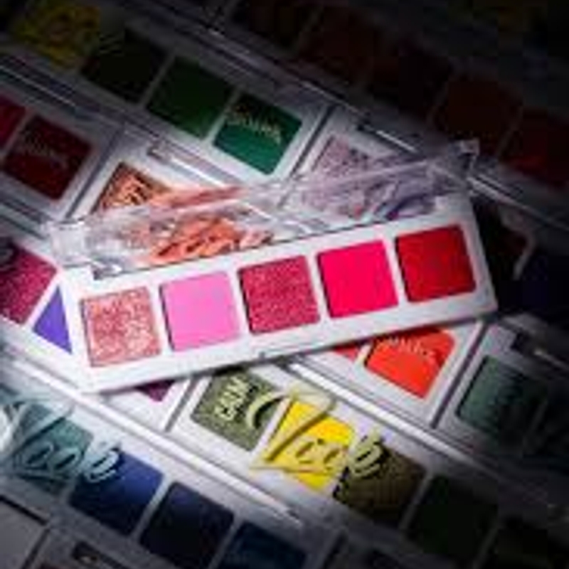 Luisance Look - Paleta de Sombras Lovely