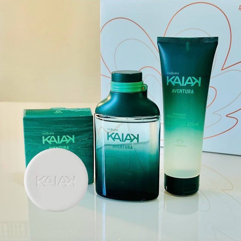 Presente Kaiak Aventura Masculino