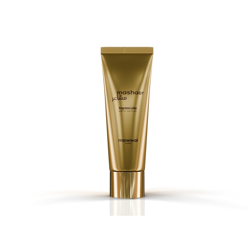 Body Cream Mashaer  Feminino 200ml