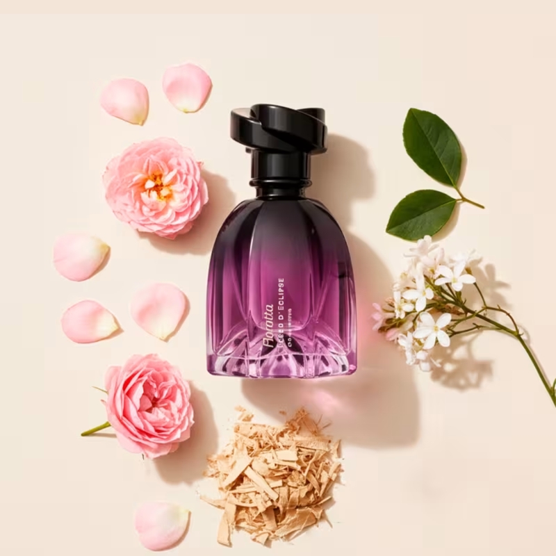 Floratta Fleur d' Éclipse Eau De Parfum 75ml - foto 2
