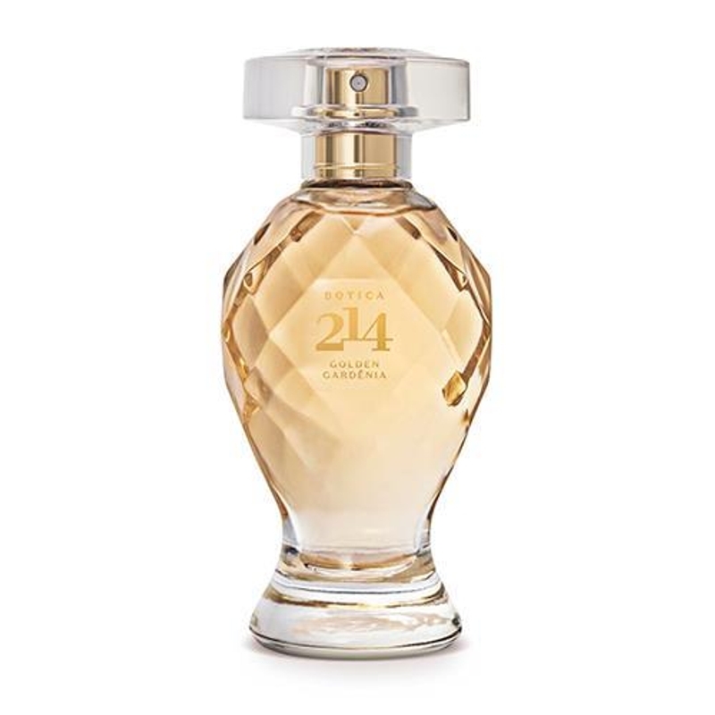 Botica 214 Edp Gold/Gard V3 75Ml