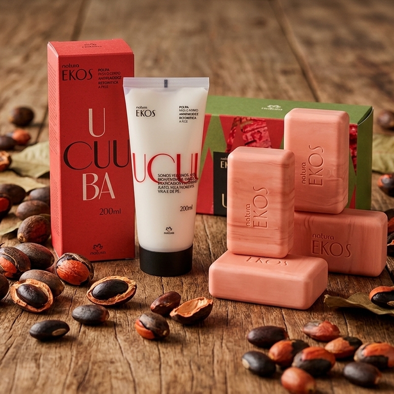Kit Ucuuba Ekos