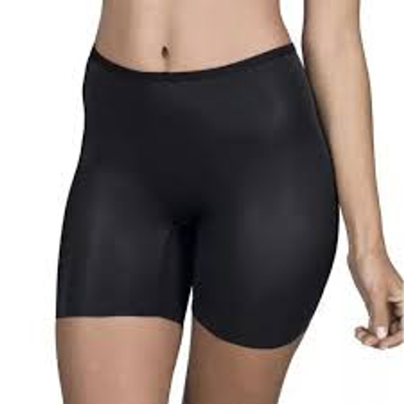 DeMillus Bermuda Virtuel EG - Preto