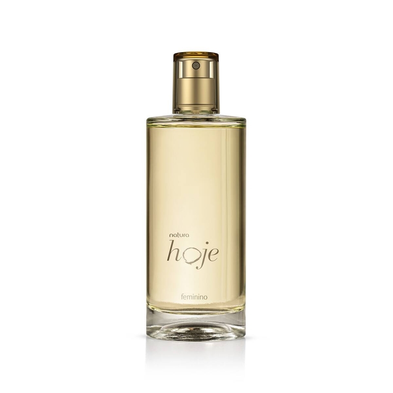Deo Colônia Feminino Natura Hoje 100 ml - 100 ml