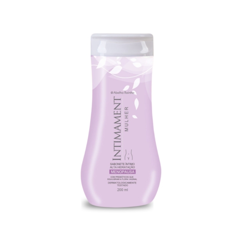 Intimament Sabonete Intimo Feminino Para Menopausa 200ml