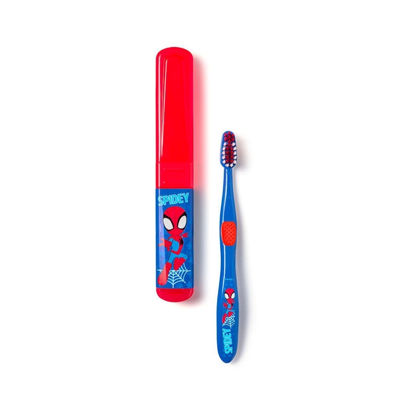 Escova De Dente Spidey