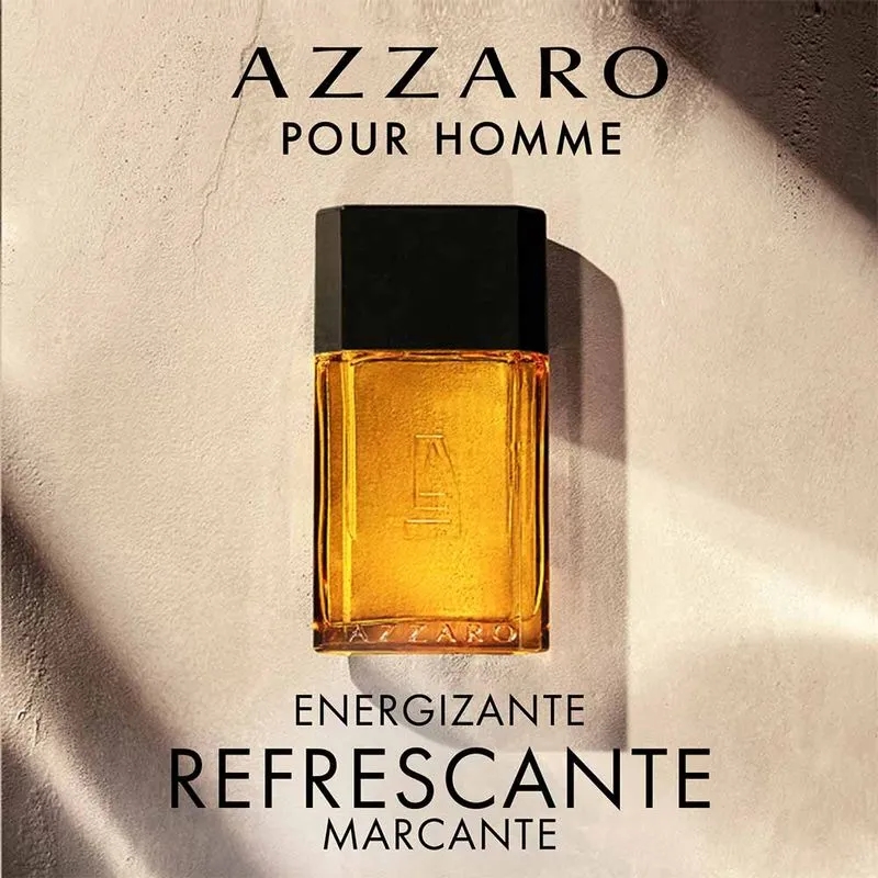 Azzaro Pour Homme - Eau de Toilette 100ml - foto 3