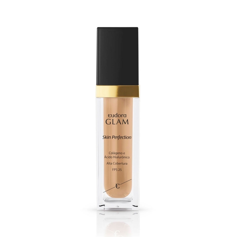 GLAM SKIN PERFECTION BASE LÍQUIDA COR 20 - 30ML