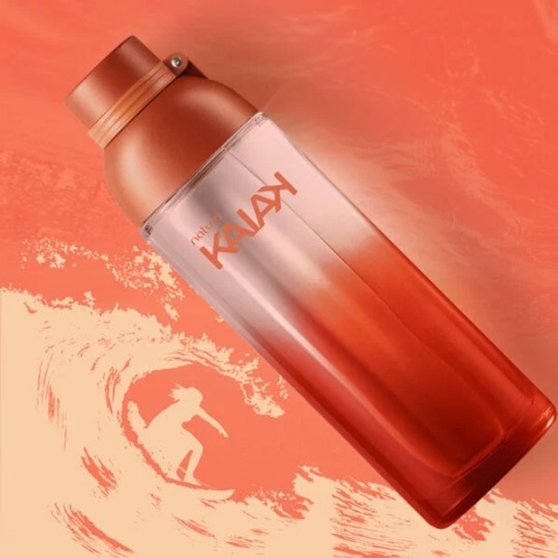 Deo Colônia Kaiak Feminino 100 ml - foto 2