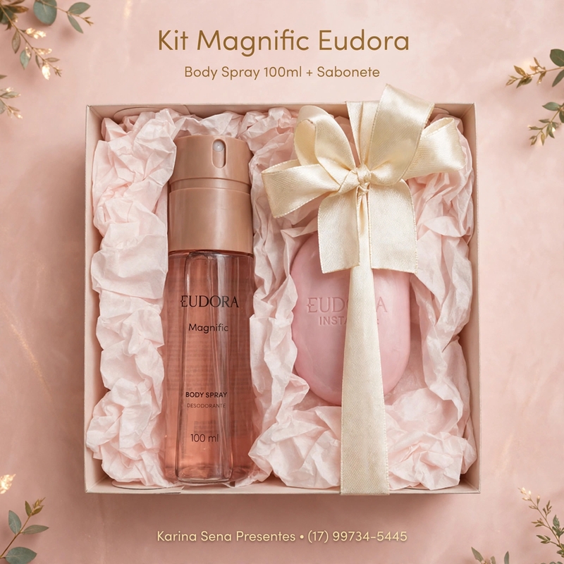 Kit Eudora Magnific