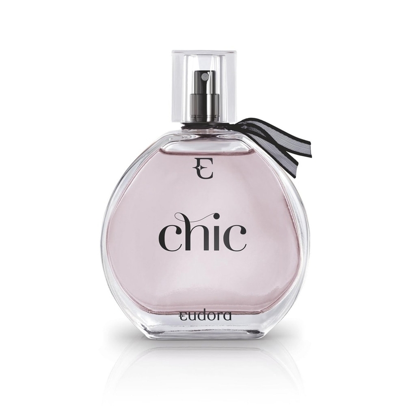 Colônia Desodorante Chic 95Ml (Nova Embalagem)