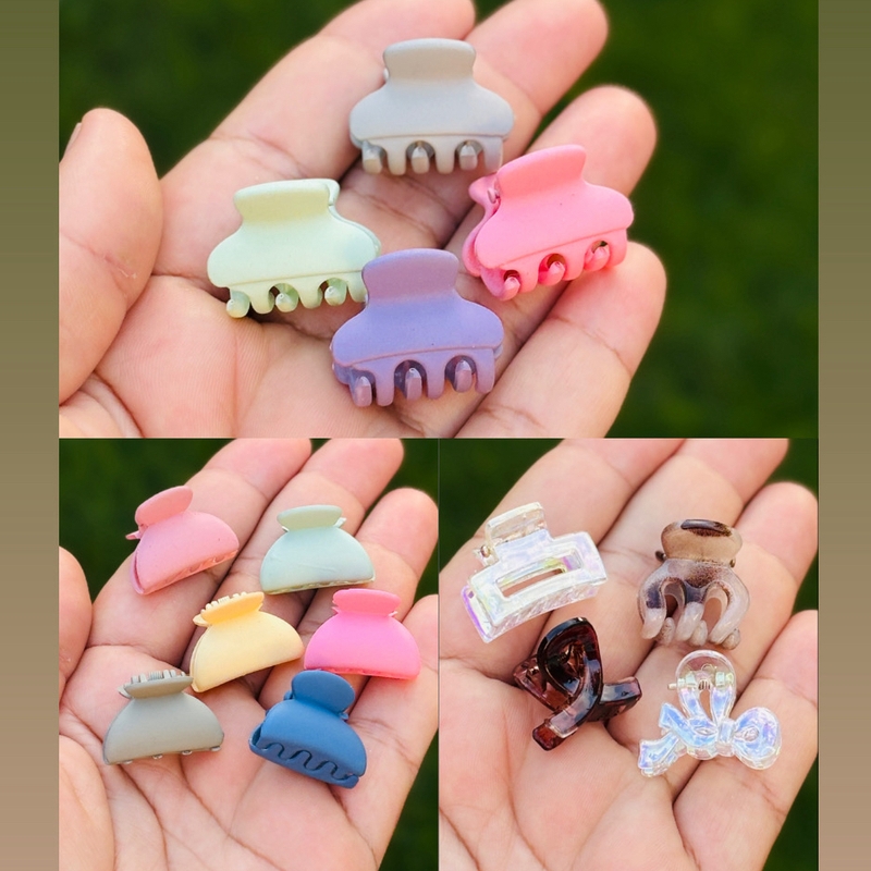 Mini Presilhas Sortidas