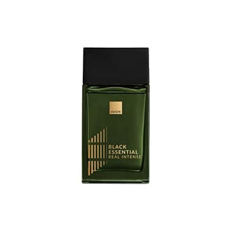 Black Essential Real Intense Des Col 100 - 100 ml
